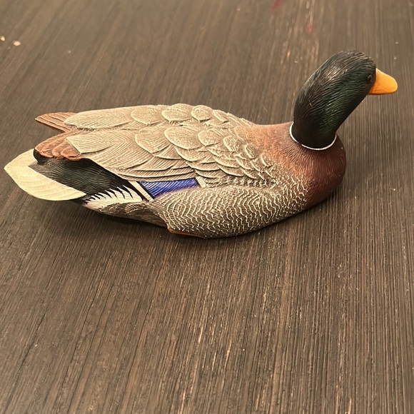 Heritage Decores Mallard  bonded would sculptures by world champion Carver - Picture 3 of 6